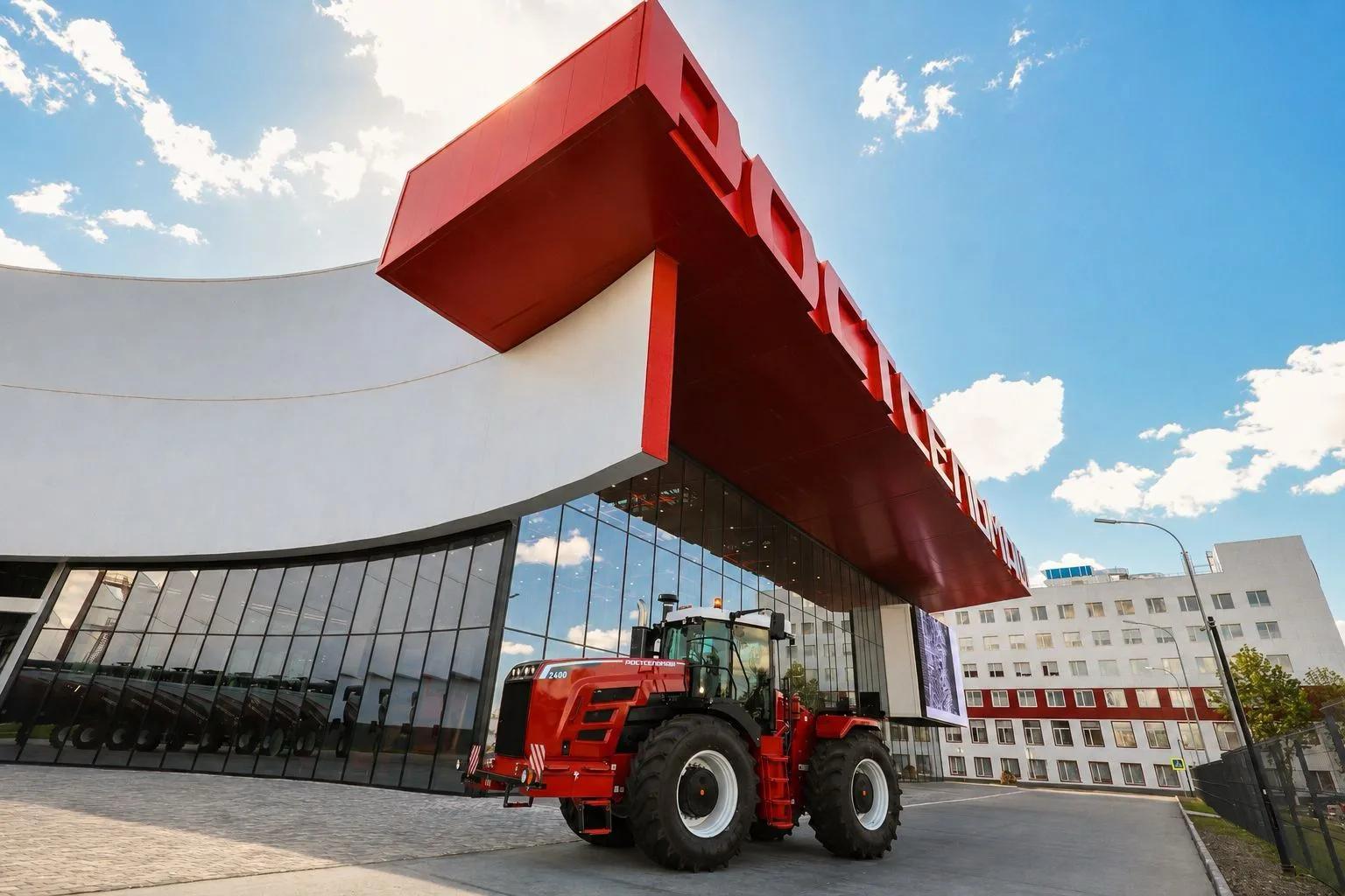 10 лет. 12 000 тракторов. И путь, который изменил российское тракторостроение